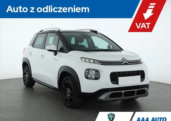 citroen Citroen C3 Aircross cena 56000 przebieg: 69162, rok produkcji 2018 z Boguszów-Gorce